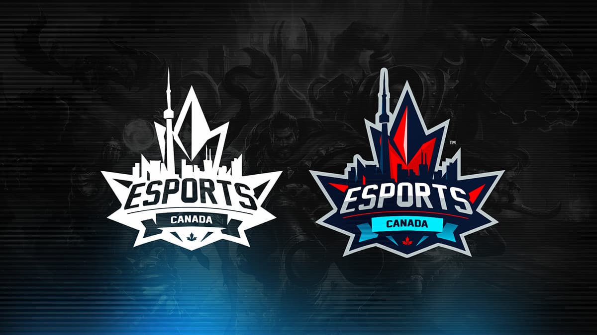 How is esports developing in Canada?